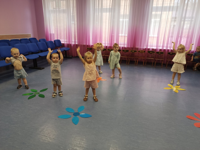 Музыка в детском саду Музыка в детском саду.