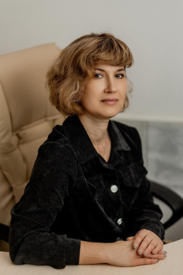 Заместитель заведующего Гуцева Елена Юрьевна Заместитель заведующего Гуцева Елена Юрьевна